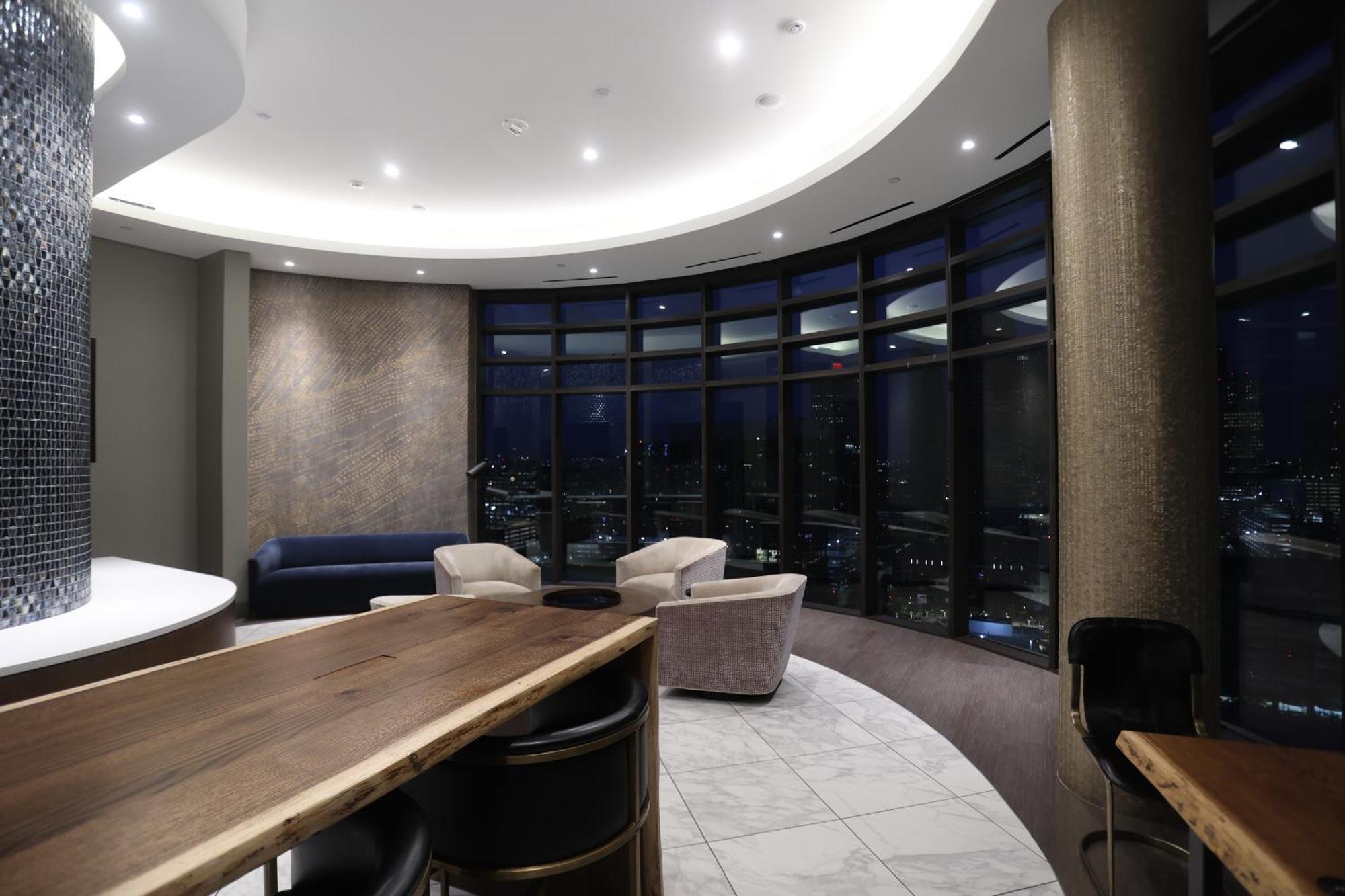Houston'S Downtown Oasis Aparthotel Exterior photo